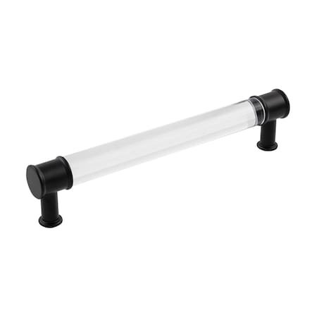 Hickory Hardware Pull 6-5/16 Inch (160mm) Center to Center, 10PK P3702-CAMB-10B